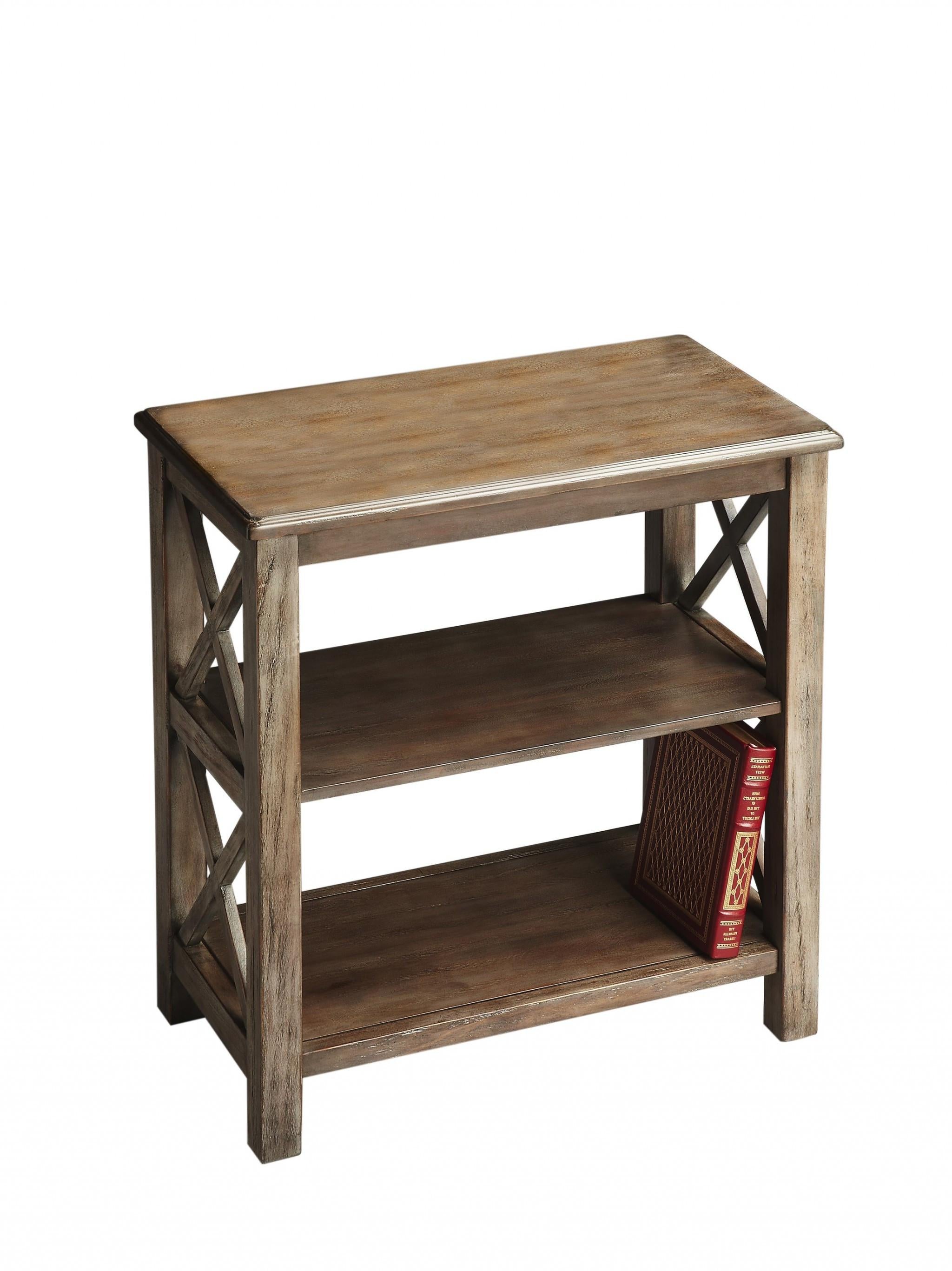 Vance Dusty Trail Bookcase