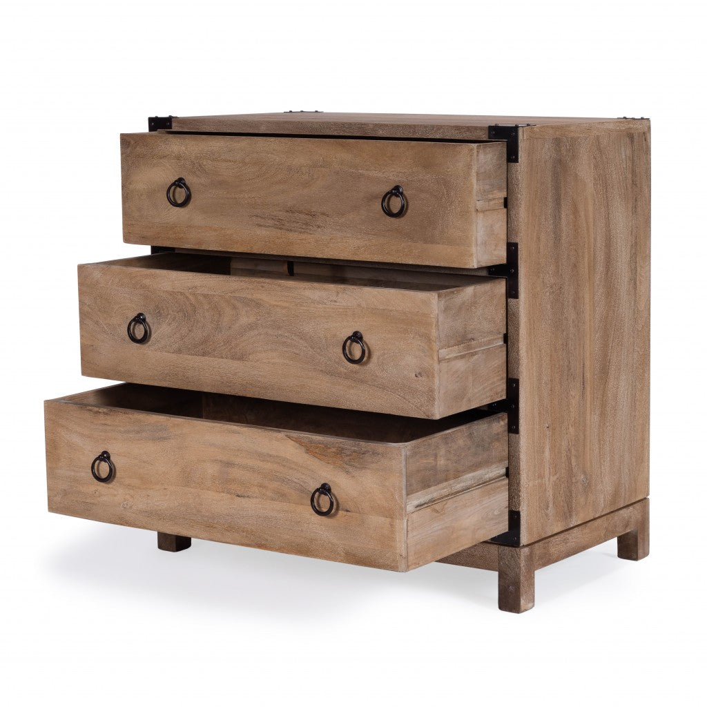 Forster Natural Mango Campaign Chest