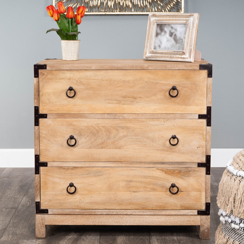 Forster Natural Mango Campaign Chest