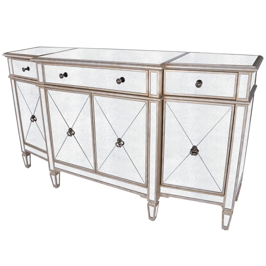 Celeste Mirrored Buffet