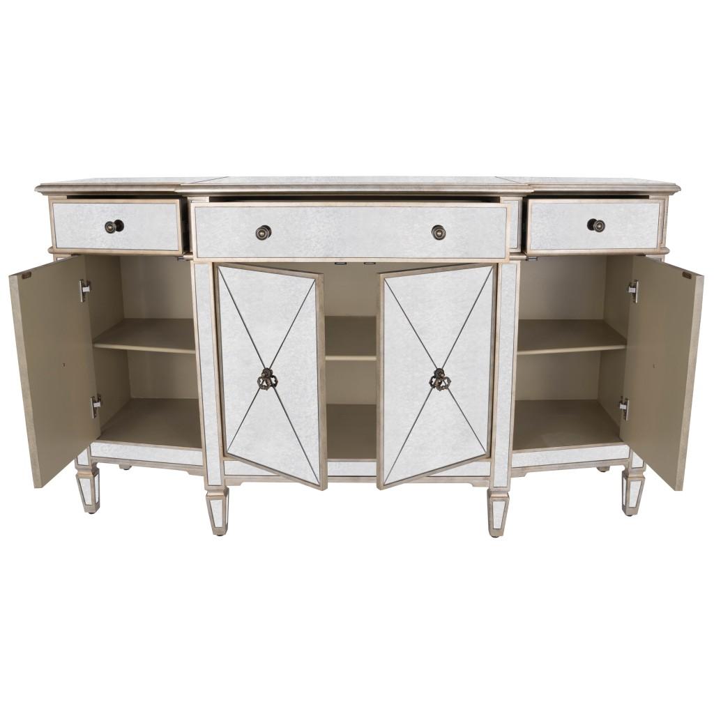 Celeste Mirrored Buffet