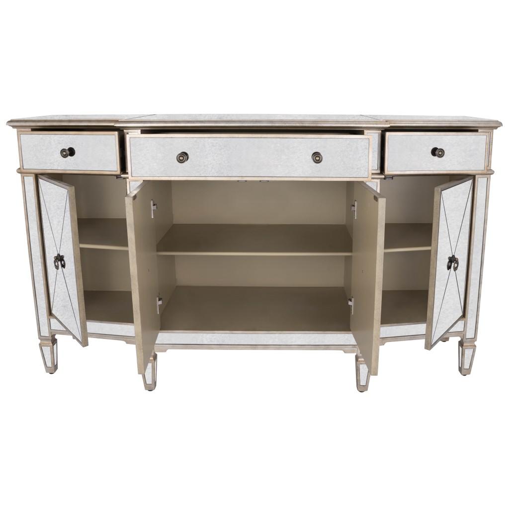 Celeste Mirrored Buffet