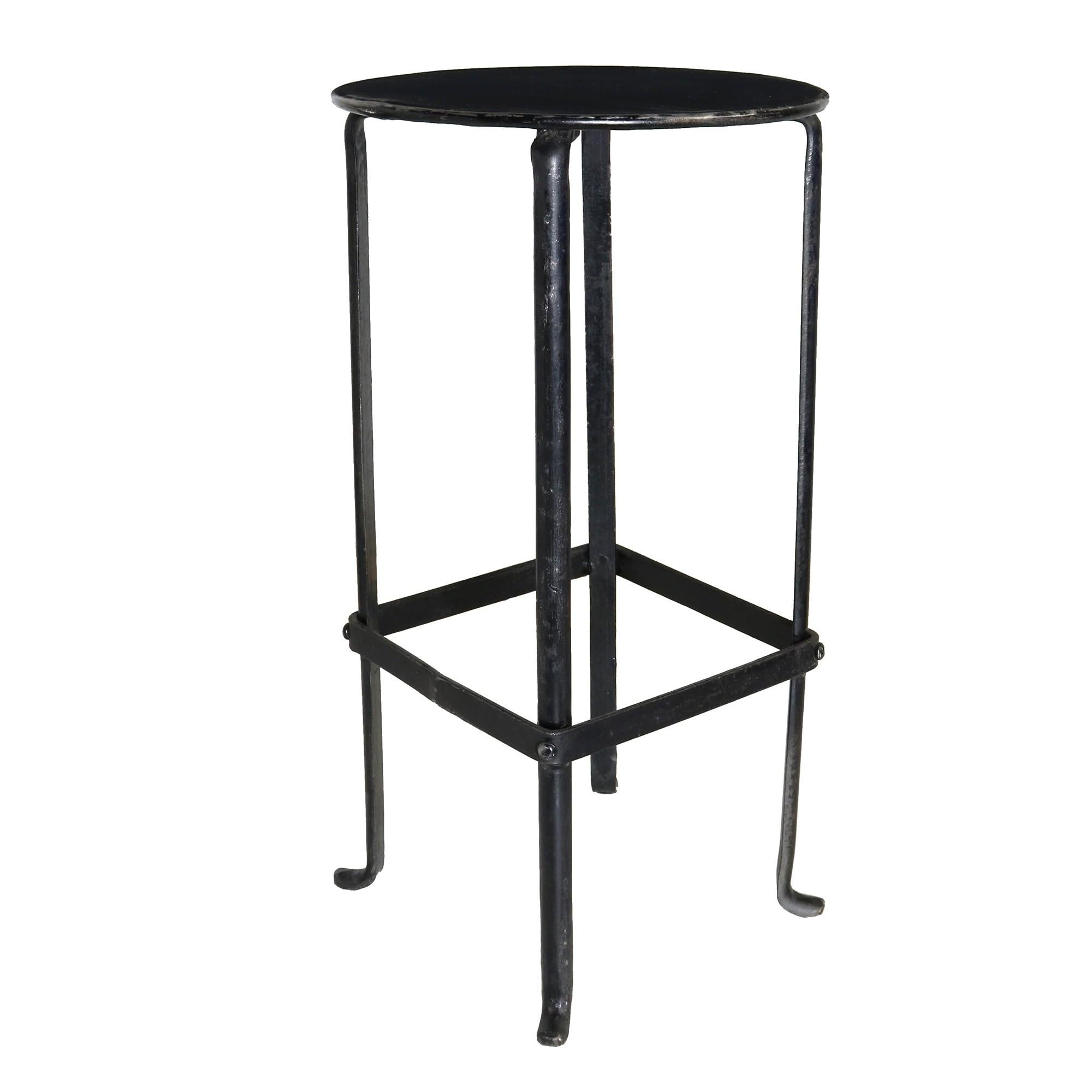 Black Iron Plant Stand