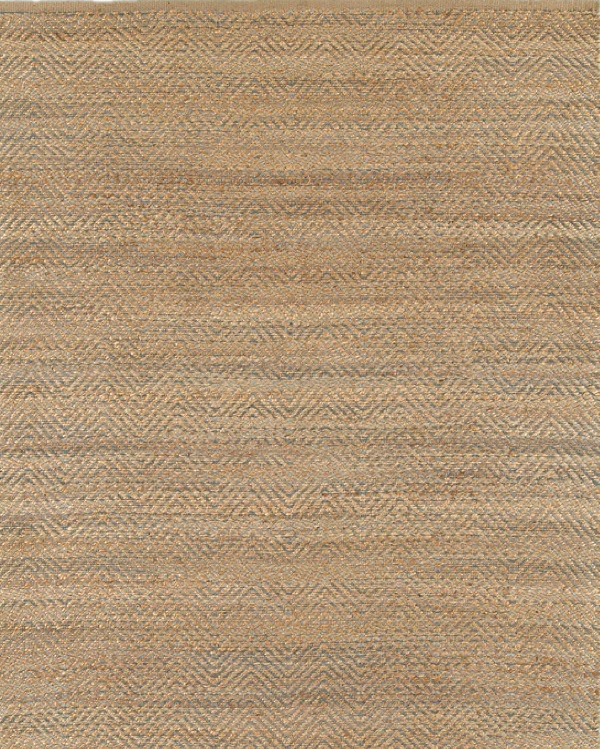 9’ x 12’ Tan and Gray Boho Chic Area Rug
