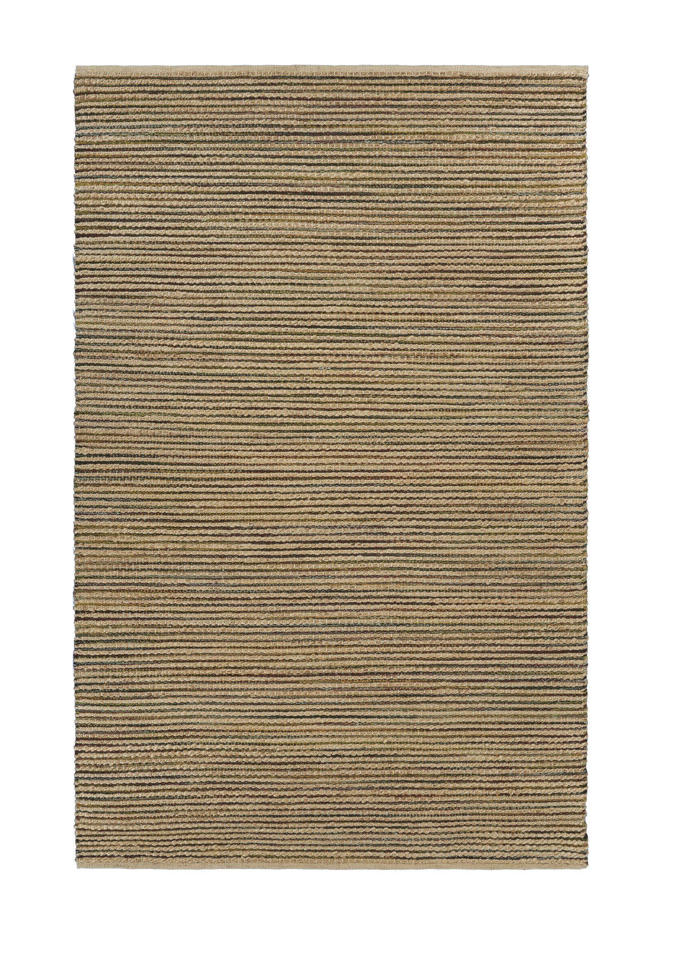 5’ x 8’ Natural Undertone Striated Area Rug