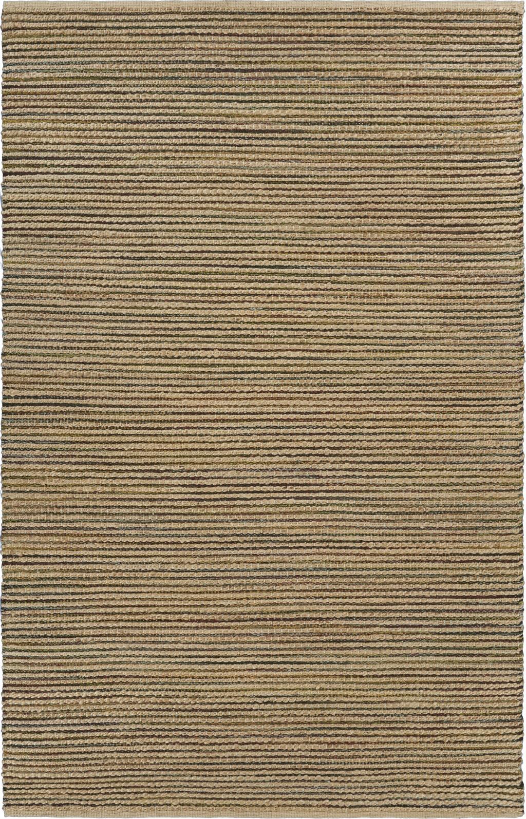 9’ x 12’ Natural Undertone Striated Area Rug