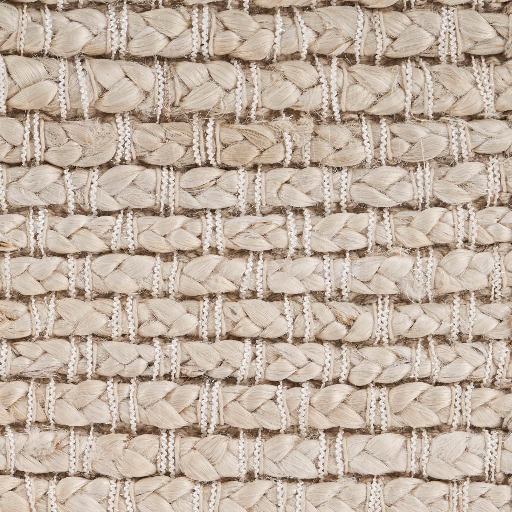 8’ x 10’ Natural Bleached Contemporary Area Rug