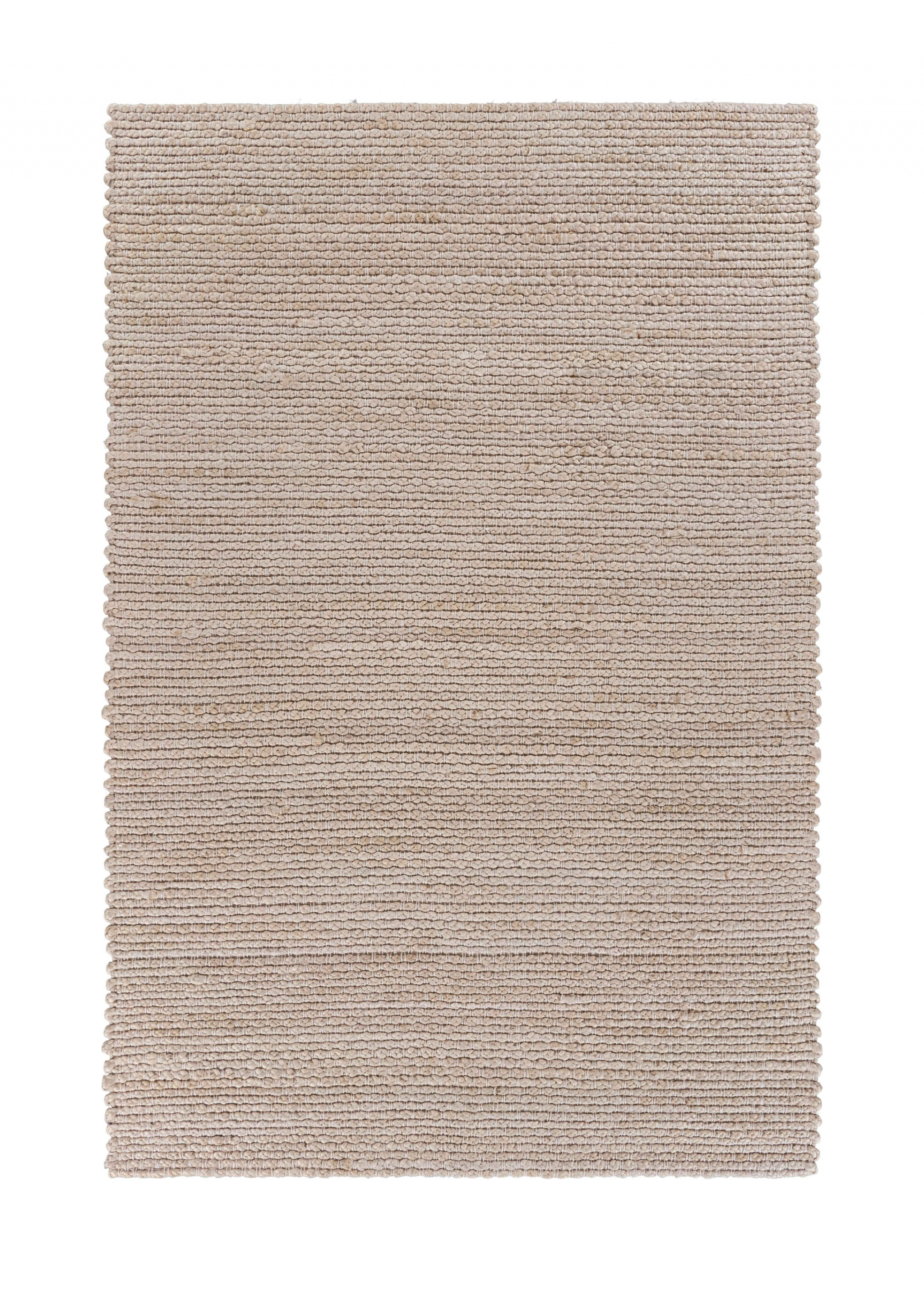8’ x 10’ Natural Bleached Contemporary Area Rug