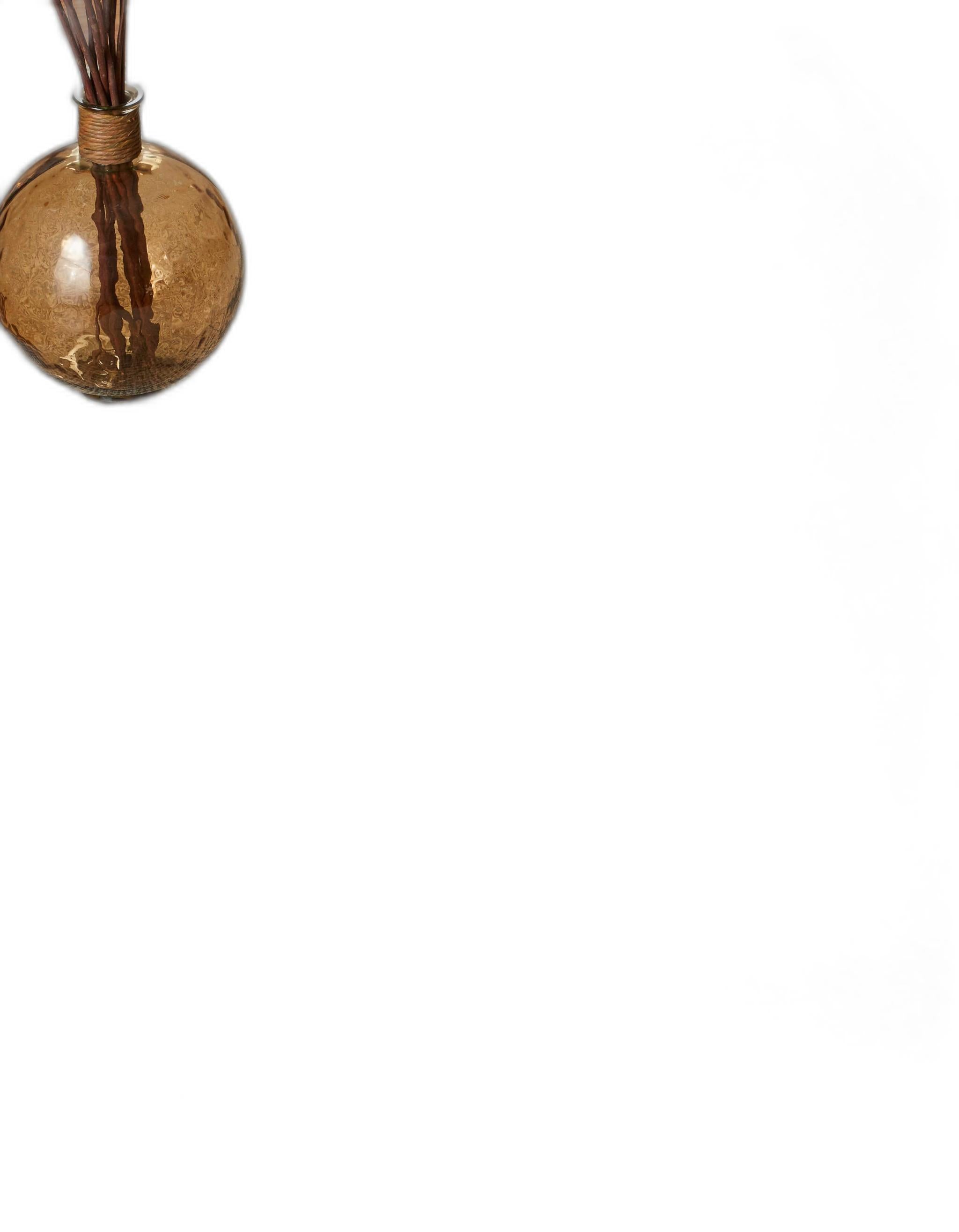 5’ x 8’ Taupe and Tan Minimal Area Rug