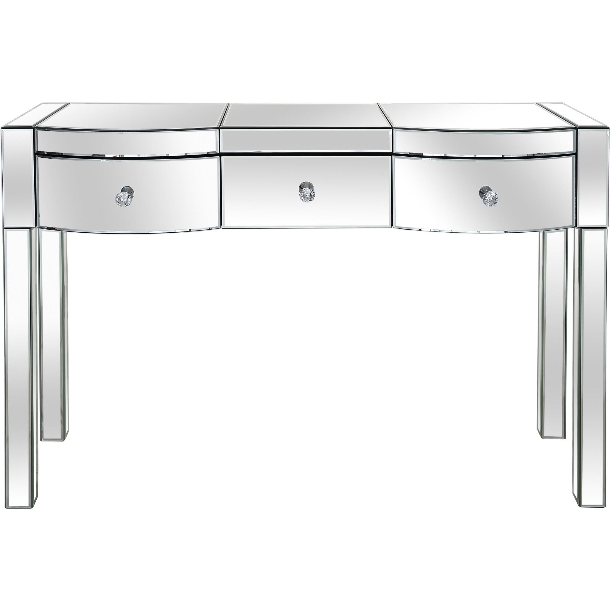 Hollywood Style Console Table