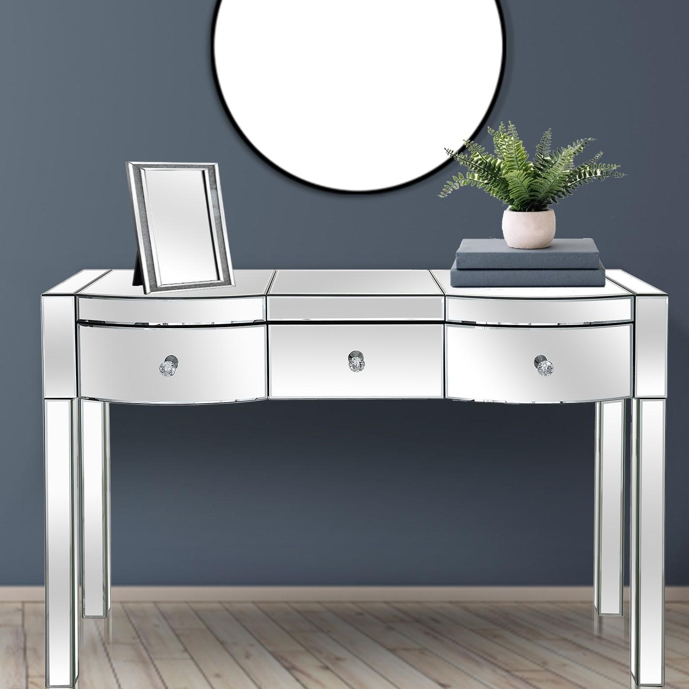 Hollywood Style Console Table