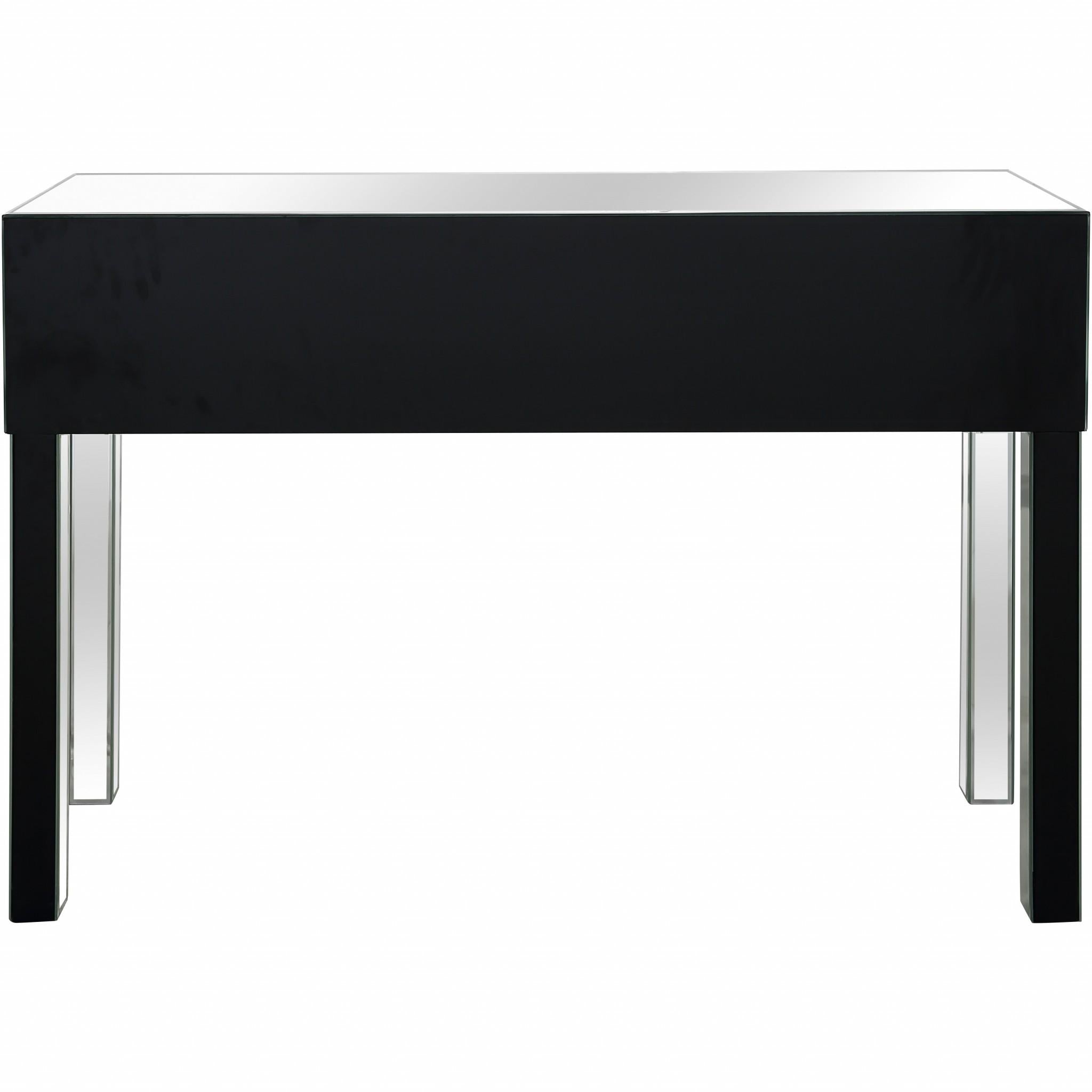 Hollywood Style Console Table