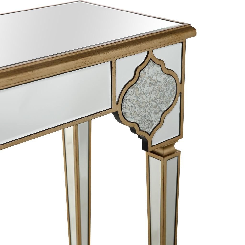 Arabesque Console Table