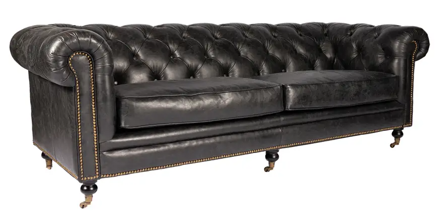 Birmingham Sofa - Black