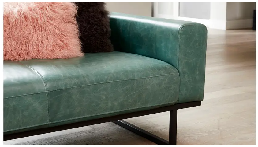 Brock Sofa - Teal