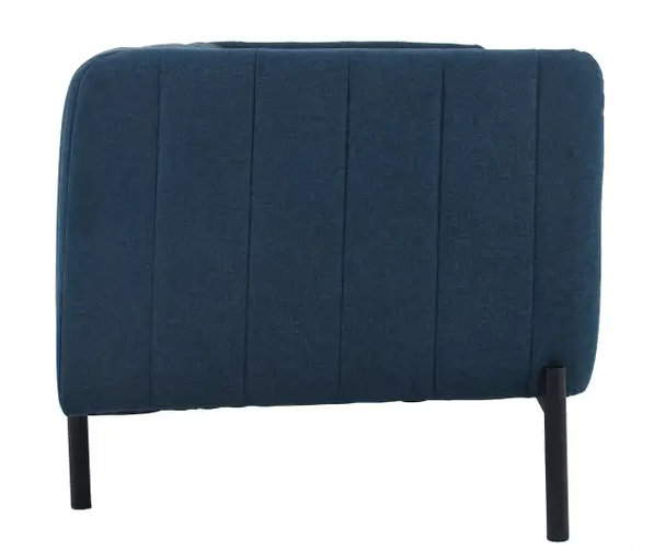 Jaxon Sofa - Dark Blue