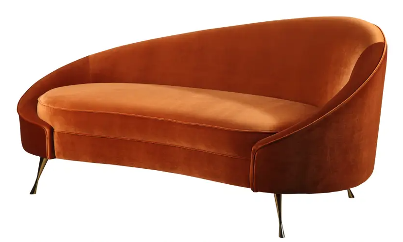 Abigail Chaise - Orange