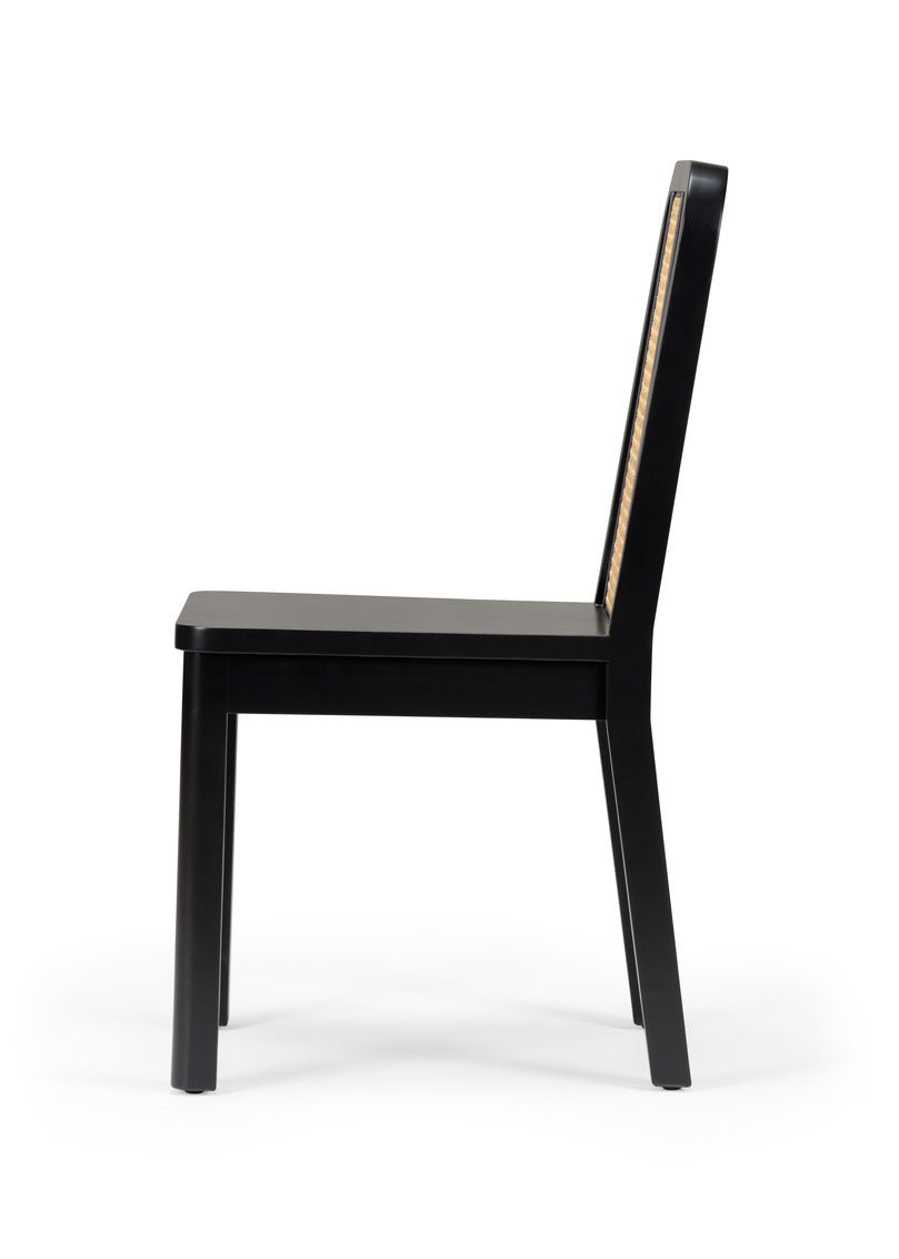 Chandigarh Chair - Black
