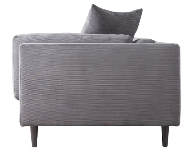 Lafayette Sofa - Dark Grey