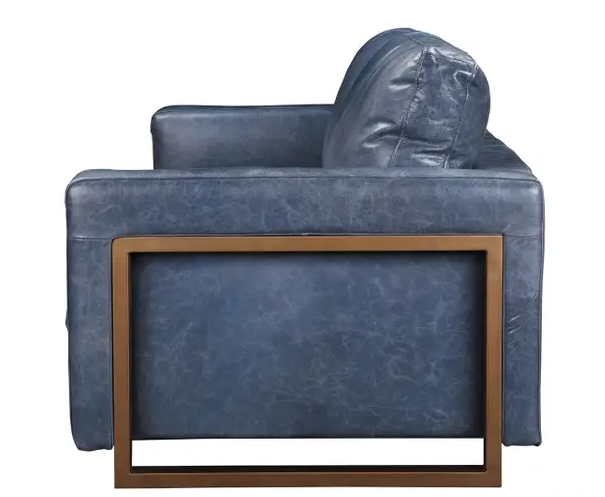 Nikoly Sofa - Navy Blue