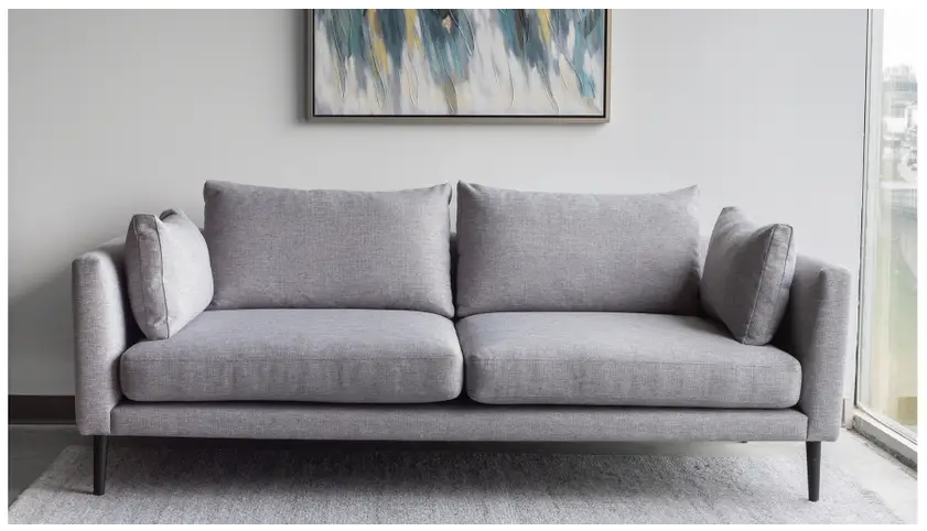 Raval Sofa - Light Grey