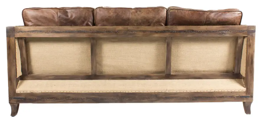 Darlington Sofa - Light Brown