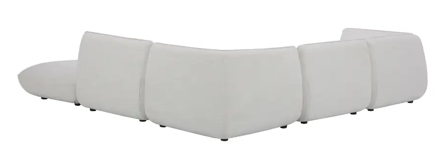 Zeppelin Dream Modular Sectional - White