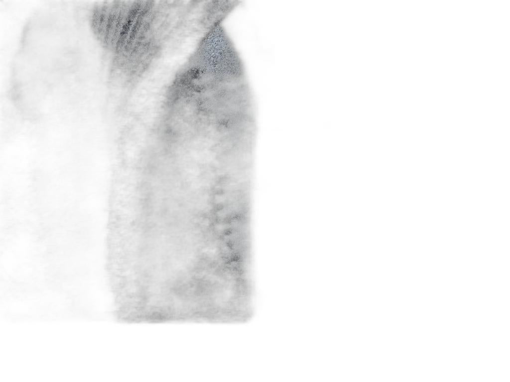 5’ x 8’ Gray Blue Abstract Waves Modern Area Rug