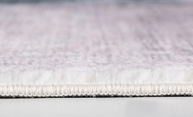 5’ x 8’ Sand Abstract Splash Modern Area Rug