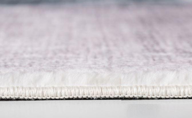 6’ x 9’ Sand Abstract Splash Modern Area Rug