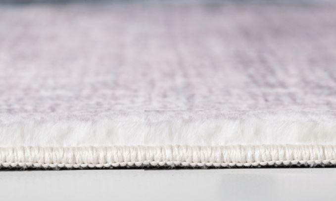 8’ x 10’ Sand Abstract Splash Modern Area Rug