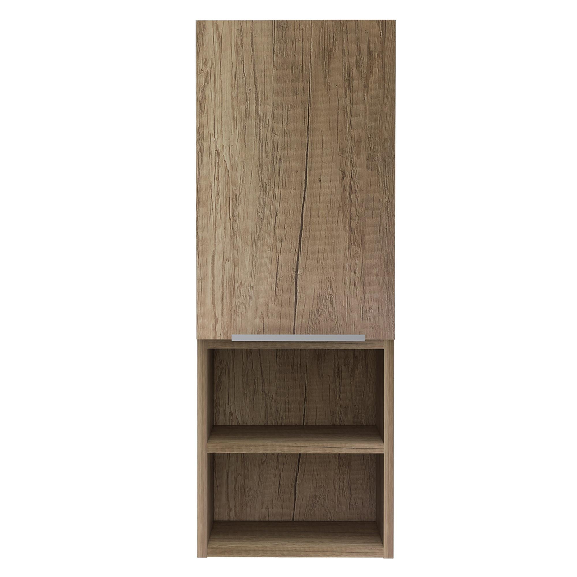 32” Modern Light Oak Medicine Cabinet