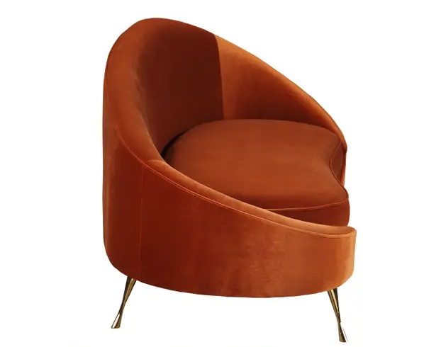 Abigail Chaise - Orange