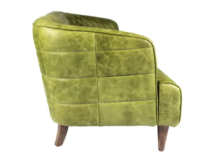 Magdelan Sofa  - Dark Green