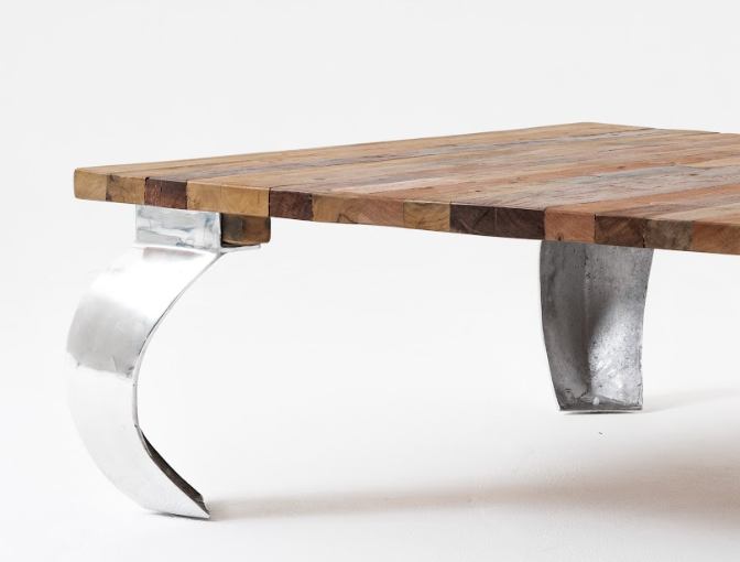 Square Coffee Table