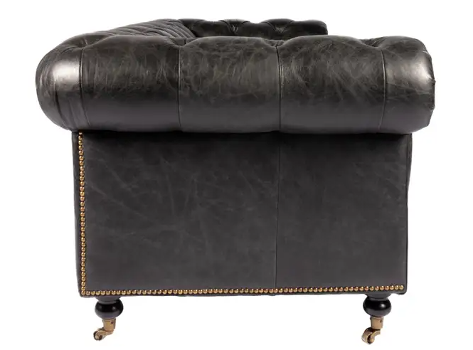 Birmingham Sofa - Black