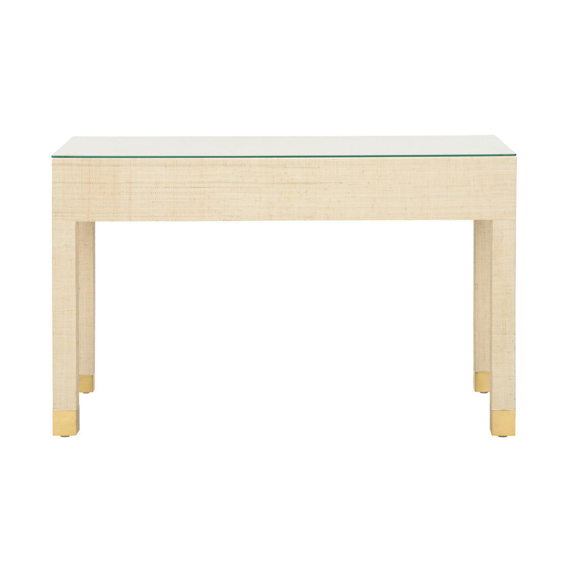 Sophisticate Console Table - Natural