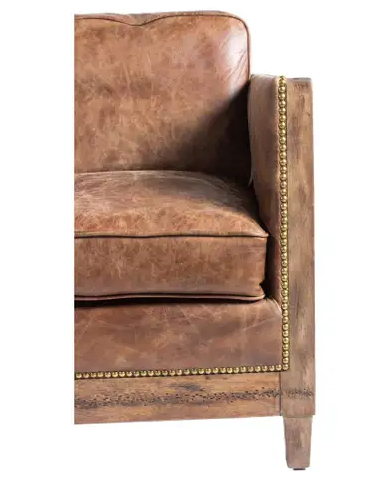 Darlington Sofa - Light Brown