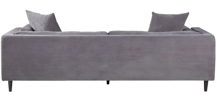 Lafayette Sofa - Dark Grey