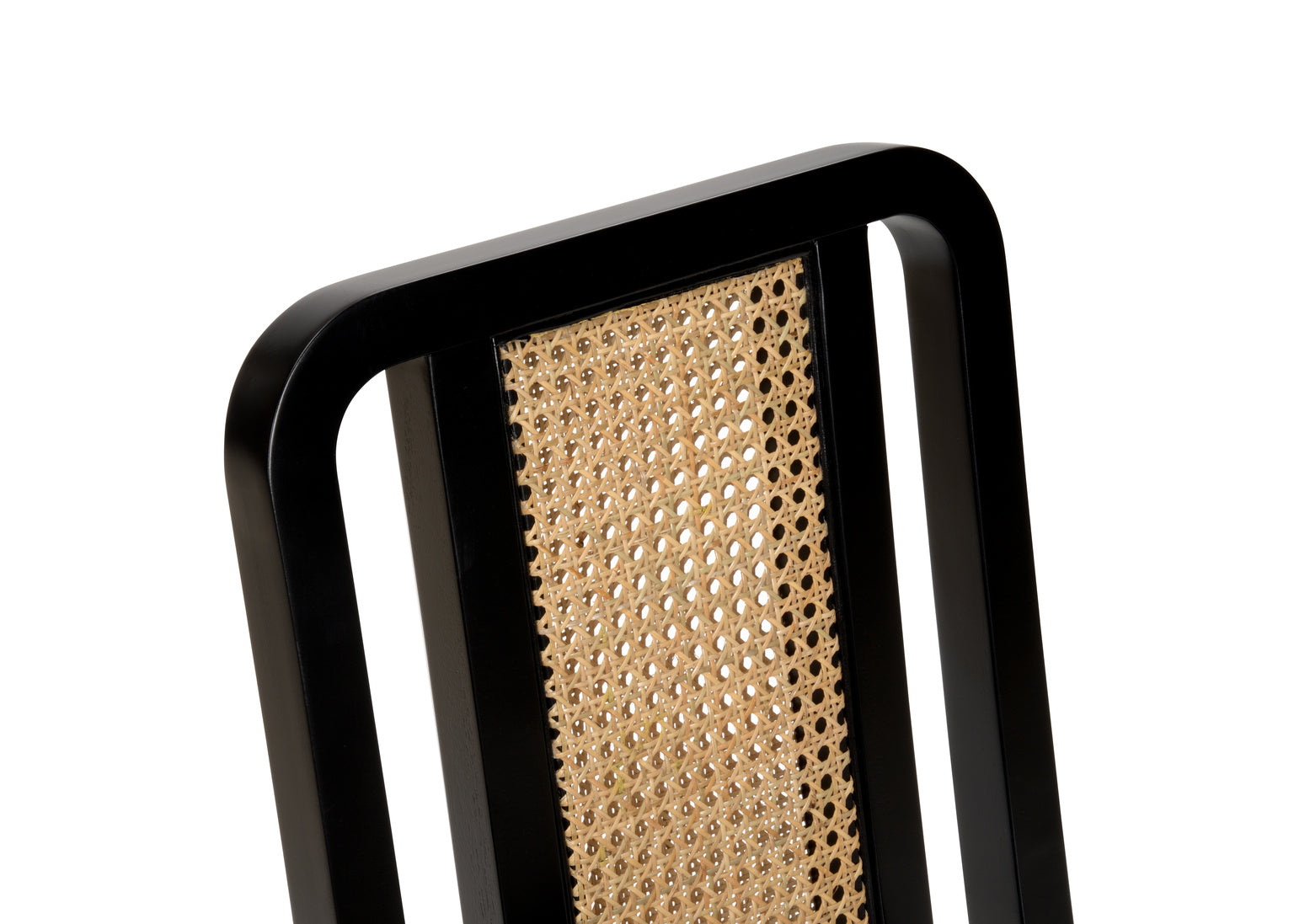 Chandigarh Chair - Black