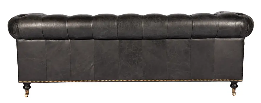 Birmingham Sofa - Black