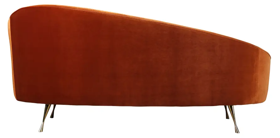 Abigail Chaise - Orange