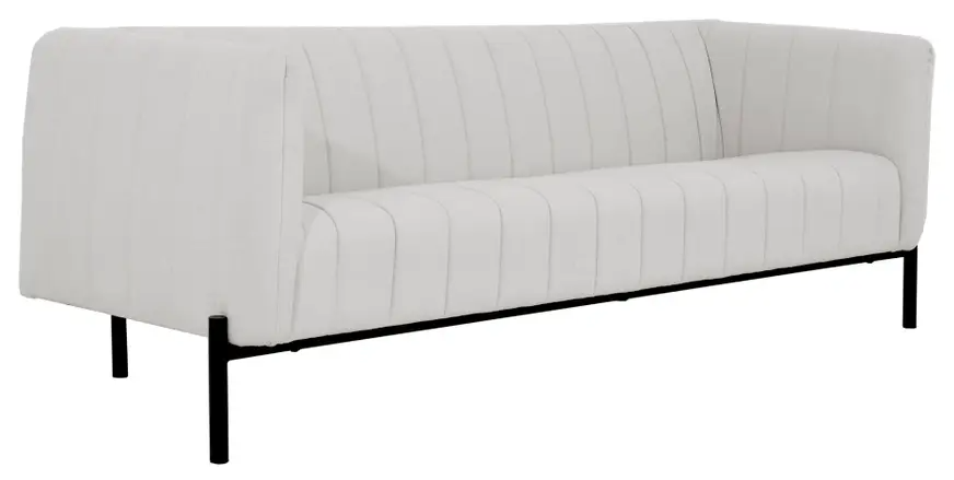 Jaxon Sofa - Light Grey