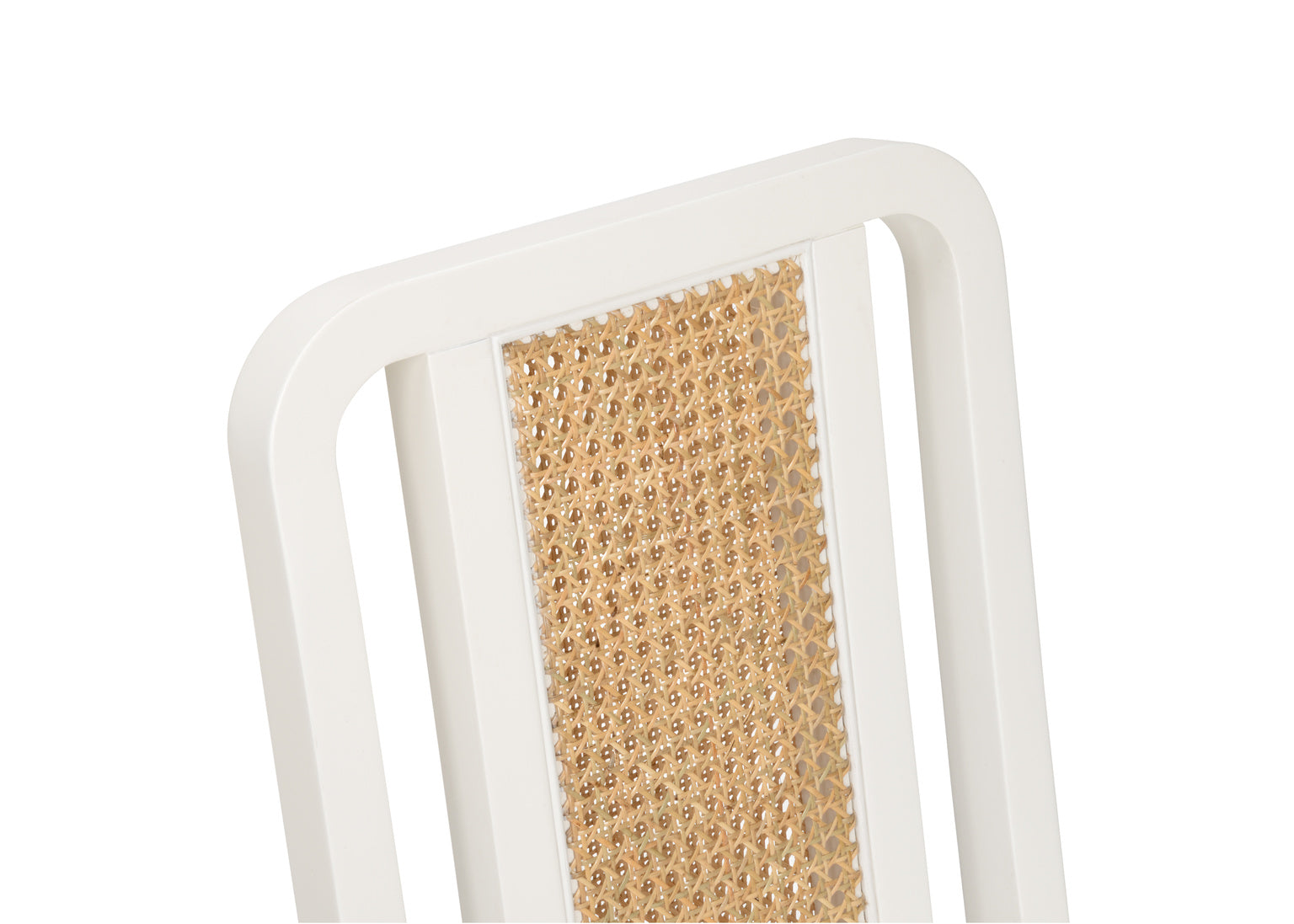 Chandigarh Chair - White