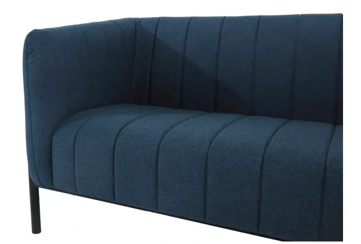 Jaxon Sofa - Dark Blue