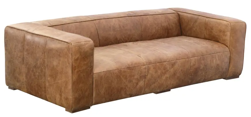 Bolton Sofa - Cappuccino