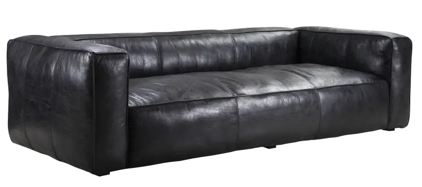 Kirby Sofa - Dark Grey