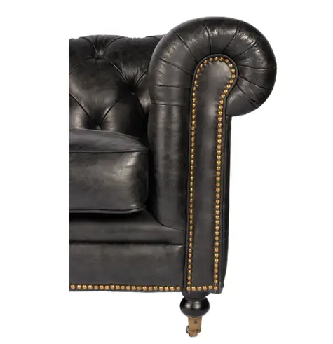 Birmingham Sofa - Black