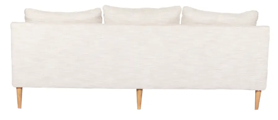 Calista Sofa - Light Grey