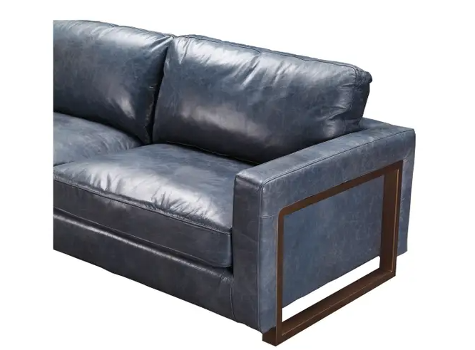 Nikoly Sofa - Navy Blue